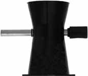 Lyman Powder Dribbler,
for accurate dispensing of powder